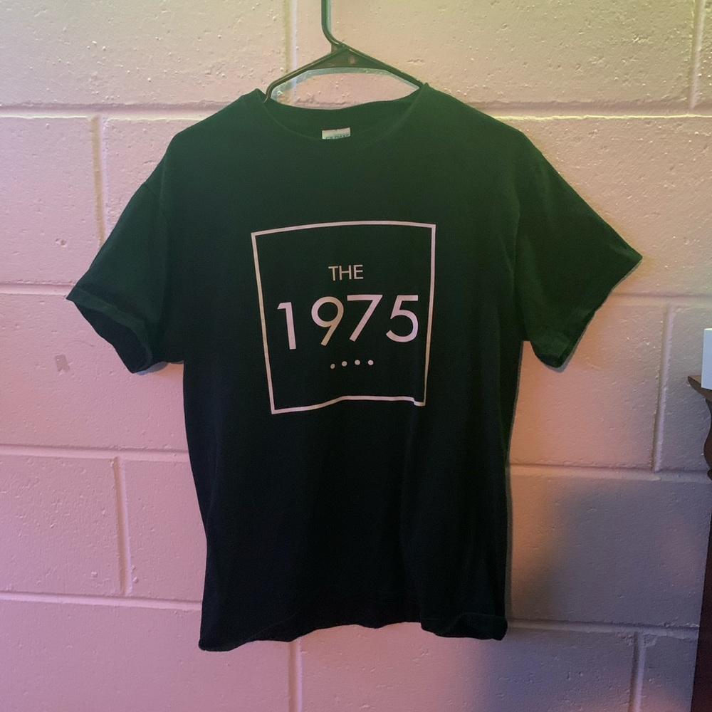The 1975 Alt Rock Band T-Shirt